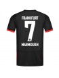 Moške Nogometnih dresov Eintracht Frankfurt Omar Marmoush #7 Gostujoči 2024-25 Kratki rokavi